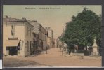 17 - Montendre - Avenue Des Brouillauds - Animée - Colorisée - Montendre