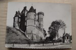 72 / Sarthe - Montmirail - Le Château - XV -  XVIIIe Siècles - Carte Dentelée - Montmirail