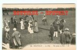 HIPPISME - MATCH De POLO à Deauville - The Game Of Polo - Dos Scané - Paardensport
