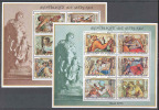 Burundi BL 84/85 Christmas Used - Oblitérés