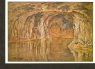 5k. Germany, Feengrotten Saalfeld - Thuringen - Linke Quellgrotte - Signed W. Schramm - Saalfeld