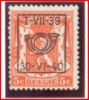 Belgique PRE429 * - Typografisch 1936-51 (Klein Staatswapen)