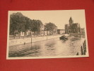 OUDENAARDE -  Zicht Op De Schelde    -  ( 2 Scans ) - Oudenaarde