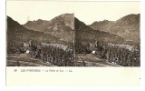 CPA ,stereoscopique,64 Les Pyrénées.La Vallée De Luz . Bearn   ,stereo  Paypal - Bearn