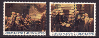 * 4 Verschillende Postzegels July 4.1776 USA - Collections