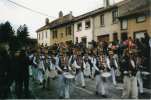 10x15  Carnaval à Marly En 1993 - Metz Campagne