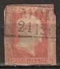 Preussen 1850, 1/2 (Silbergroschen) = 6 Pfennige. Mi.1 - Used