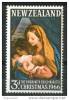 Timbre(s) Neuf(s)** New Zeland, N°416, 1966,noêl, Christmas,la  Vierge,jesus, Carlo Maratta, Musée De Vienne - Unused Stamps