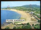 CPM  Neuve Espagne PLAYA AMERICA NIGRAN VIGO - Pontevedra