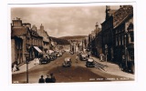 UK1329    PEEBLES : High Street Looking E. - Peeblesshire