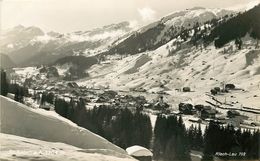 Autriche - Austria - Tyrol - St Anton Am Arlberg - Risch-Lau 792 - Semi Moderne Petit Format - état - St. Anton Am Arlberg