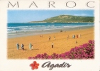 AGADIR - Plage - R67 - S-2 - Agadir