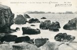 29 - BRIGNOGAN -  LA COTE SAUVAGE - ROCHERS DE PONTUSVAL - Brignogan-Plage