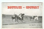 EQUITATION - HIPPISME - MATCH De POLO - Sport Hippique - Cheval - Chevaux - Dos Scané - Horse Show