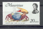 Mauritius 1969 - Michel Nr. 337 Y ** - Mauritius (1968-...)