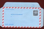 MONACO       Neuf     Y. Et T.    Aérogramme  1984     Cote:  4,60  Euros - Enteros  Postales