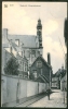 Carte Postale De Lier (Begijnhof, Margarethastraat) Expédiée Vers Bruxelles En 1909 - Lier