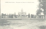 62.  SAMER.  MONUMENT AUX MORTS DE LA GRANDE GUERRE. - Samer