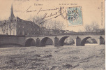 12 / VABRES / LE PONT ET L EVECHE / - Vabres