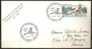 TAAF Terres Australes 1978 N° 77 O Premier Jour, FDC, Terre Adélie, Dumont D´Urville, Navigateurs, Hobart, Tasmanie - FDC