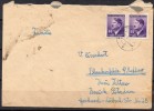 Böhmen Und Mähren - 1942 - Michel N° 93 X 2 - Covers & Documents