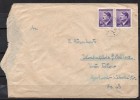 Böhmen Und Mähren - 1942 - Michel N° 93 X 2 - Lettres & Documents