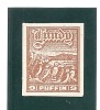 Lundy Island 1940  9 Puffin Imperforate Privately Made MNH Issue Of 1929 - Emissions Locales