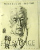 Sweden 1965 Prince Eugen 40ore - Used - Used Stamps