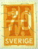 Sweden 1967 EFTA 70ore - Used - Used Stamps