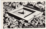 Real Photo - Mosquée Mosque Moschee Ibn Tulun - Caire Cairo Egypte Egypt - 2 Scans - VG Condition - Islam