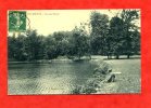 * VILLENEUVE-Vue Des Etangs-1911(Pêcheur à La Ligne) - Villeneuve La Garenne