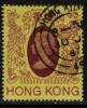 HONG KONG   Scott #  400a  VF USED - Oblitérés