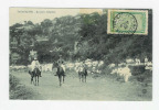 TANANARIVE - Jockeys Indigènes - Paardensport