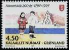 Groenland Greenland 1997 Yvertn° 289 *** MNH Cote 2,25 Euro - Unused Stamps