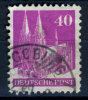 1948 - GERMANIA OCC. ALLEATA - GERMANY - ALLEMAGNE - DEUTSCHES ALLIERTE BESETZUNG - Mi. Nr. 90w - USED - (W26022012..) - Usati