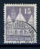 1948 - GERMANIA OCC. ALLEATA - GERMANY - ALLEMAGNE - DEUTSCHES ALLIERTE BESETZUNG - Mi. Nr. 82e - USED - (W26022012..) - Usati