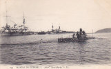 MARINE DE GUERRE ALOSE SOUS MARIN Editeur LL - Submarines