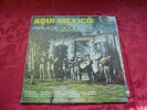 MARCELINO ORTEGA  °  AQUI MEXICO  MARIACHI PERLADE DE OCCIDENTE - Musiques Du Monde