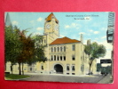 GA - Georgia > Savannah  County Court House      Ca 1910   -ref 438 - Savannah