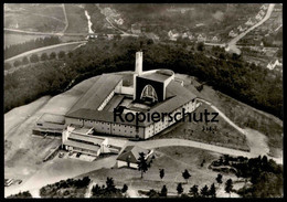 ÄLTERE POSTKARTE ALTENHUNDEM MARIA KÖNIGIN MISSIONSSCHULE DER MISSIONARE VON DER HEILIGEN FAMILIE LENNESTADT SAUERLAND - Lennestadt