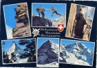 Schuriz Suisse . Svizzera - Viaggiata Formato Grande - Chur