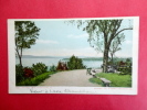 - Vermont > Burlington    Battery Park 1904 Detroit Undivded Back Not Mailed --  -- Ref 441 - Burlington