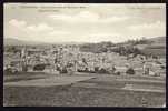 CPA ANCIENNE- FRANCE- YSSINGEAUX (43)- VUE GENERALE PRISE DU PIED DE LA ROUE- CHAMPS CULTIVÉS- GROS PLAN - Yssingeaux