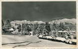 SUISSE - MAYENS DE SION - Les Plans (1960) - Yens