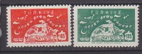 PGL AC243 - TURQUIE Yv N°1423/24 ** - Ungebraucht