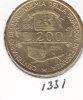 @Y@  Italie  200 Lire  1996  (1331) - 200 Lire