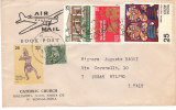 INDIA 1978 AIR MAIL - Briefe U. Dokumente