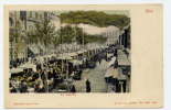 K18 - NICE - Le Marché (CARTE PIONNIERE) - Markets, Festivals