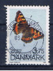 DK+ Dänemark 1993 Mi 1048 Schmetterling - Usati