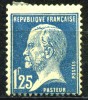 Mi.N°196 * Maury N°180 * Louis Pasteur , Die Briefmarke Ist Mit Falzrest, Le Timbre Est Avec Rest De Charnier - 1922-26 Pasteur